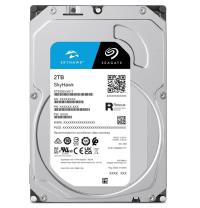 SEAGATE SKYHAWK 2TB 5400RPM 256MB 3.5" SATA3 7x24 Güvenlik Diski ST2000VX017